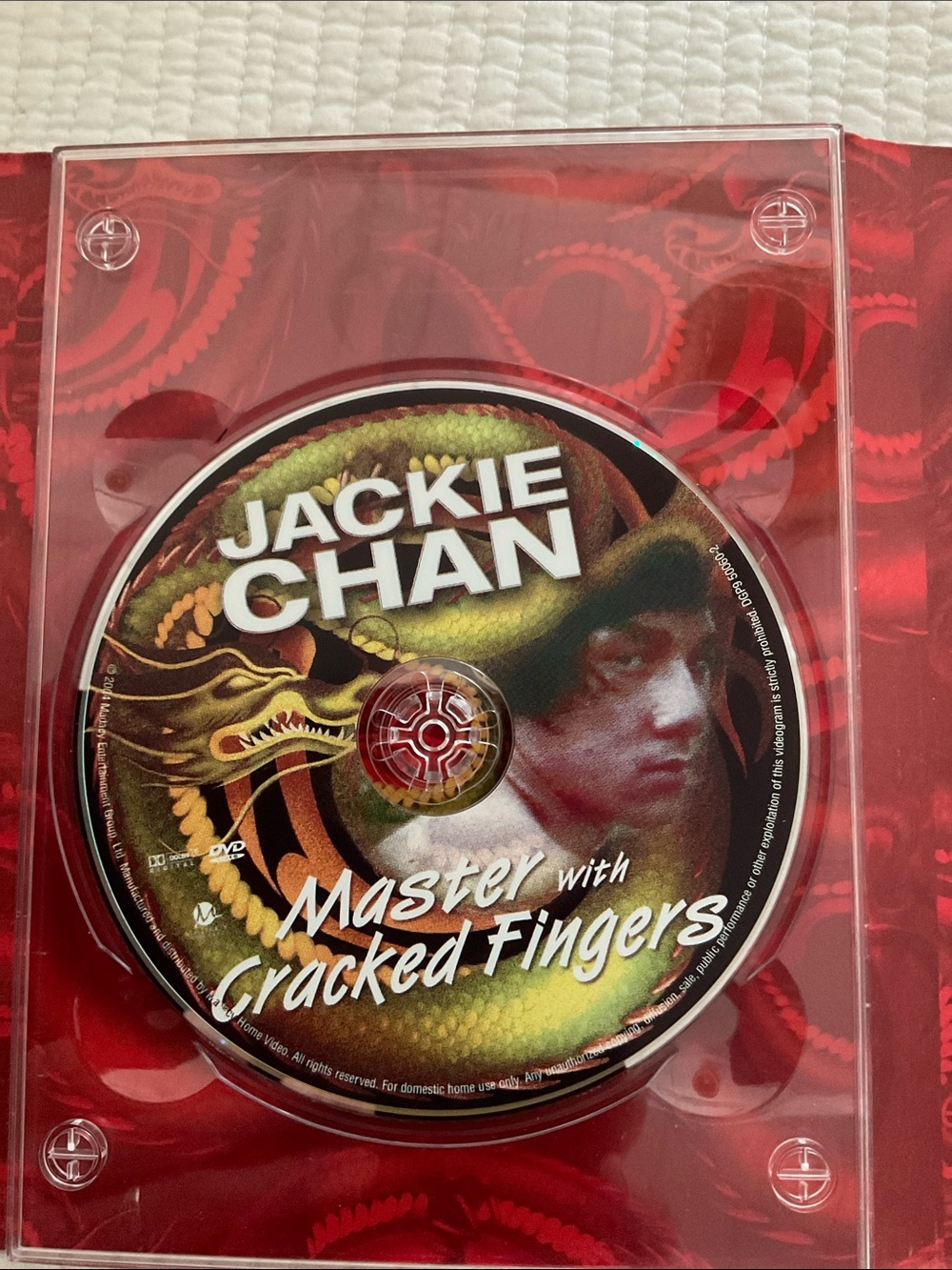 Jackie Chan 5 DVD collection - Picture 9 of 13